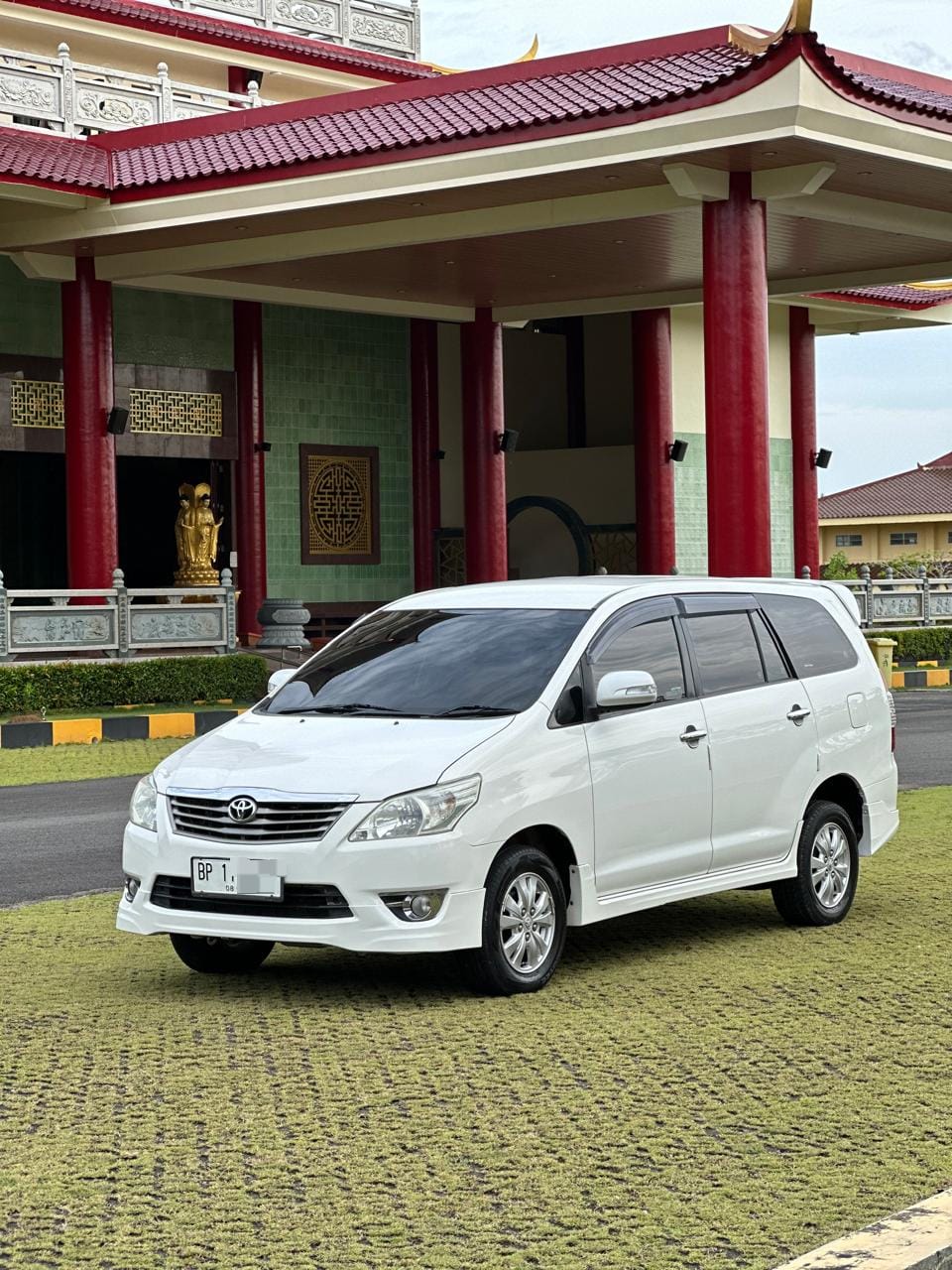 TOYOTA AVANZA | INOVA