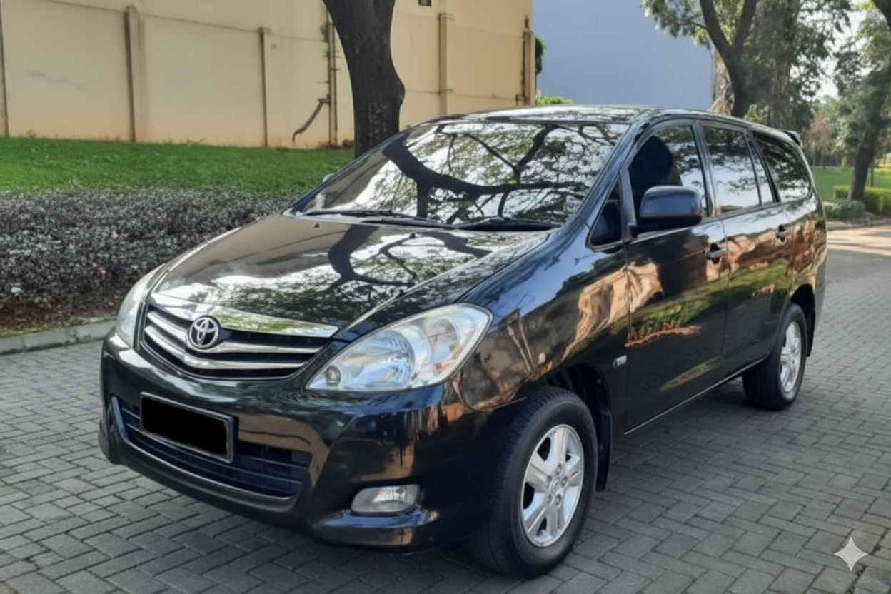 Toyota Avanza